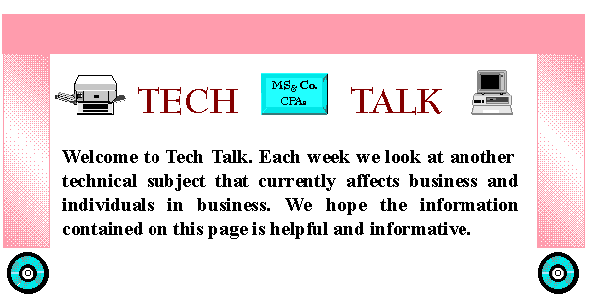 Computers and Technical Topics
